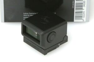 極美品｜ライカ ビゾフレックス 2 CA01-H4099-2D3 電子ビューファインダー Visoflex カメラ アクセサリー