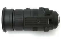 並品｜シグマ APO 50-500mm F4.5-6.3 DG OS HSM キヤノン用 CA01-H4109-2M5 SIGMA Canon フルサイズ 望遠ズーム 超望遠 EFマウント_画像4