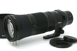 美品｜ニコン NIKKOR Z 180-600mm f5.6-6.3 VR CA01-H4108-2B1 Nikon ニッコール Zマウント 超望遠ズームレンズ 手ブレ補正
