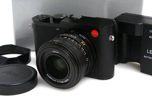 並品｜ライカ Q2 CA01-A7816-2J4 デジカメ ライカ フルサイズ ズミルックス カメラ 黒 本体
