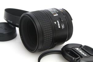 訳有品｜ニコン Ai AF Micro-Nikkor 60mm f/2.8D CA01-A7829-3W1D-ψ レンズ マイクロ ニッコール 単焦点 フルサイズ Fマウント