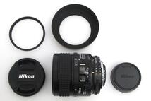 訳有品｜ニコン Ai AF Micro-Nikkor 60mm f/2.8D CA01-A7829-3W1D-ψ レンズ マイクロ ニッコール 単焦点 フルサイズ Fマウント_画像2