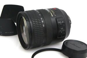 訳有品｜ニコン AF-S VR Zoom-Nikkor 24-120mm f/3.5-5.6G IF-ED CA01-A7825-3W1D-ψ Nikon 標準 ズーム レンズ Fマウント フルサイズ