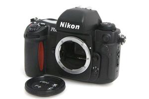 ジャンク品｜ニコン F100 ボディ CA01-A7910-3U2B-ψ Nikon フィルム カメラ Fマウント マグネシウムボディ 中古