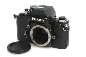 訳有品｜ニコン F2 CA01-A7906-3U1B-ψ Nikon フィルム カメラ 一眼 アイレベルファインダー搭載