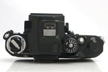 訳有品｜ニコン F2 フォトミック ボディ ブラック CA01-A7907-3U1B-ψ Nikon フィルム カメラ 一眼 アイレベルファインダー搭載_画像5
