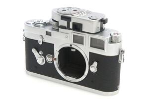 訳有品｜ライカ Leica M3 シルバークローム ダブルストローク CA01-A7979-2C2-ψ