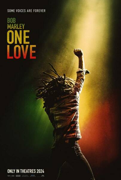 即決！ボブ・マーリー ONE LOVE/Bob Marley: One Love◆ムビチケ番号のみ１枚 /番号通知