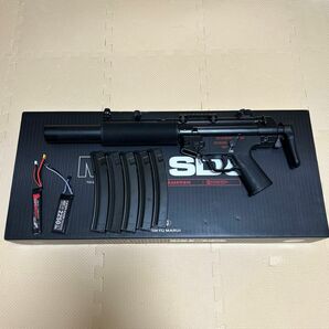 東京マルイ　次世代電動ガン　MP5SD6