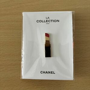 CHANEL シャネル ノベルティ ピンバッジ LA COLLECTION