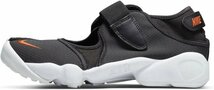 NIKE WMNS AIR RIFT BR エアリフト ブリーズ DN1338-001 黒 23.0_画像2