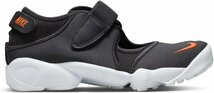 NIKE WMNS AIR RIFT BR エアリフト ブリーズ DN1338-001 黒 23.0_画像3