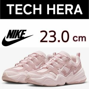 WMNS TECH HERA "PEARL PINK" DR9761-600 （パールピンク/パールピンク/ピンクフォーム）