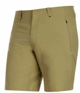 マムート MAMMUT ショートパンツ メンズ 3850 Shorts AF Men 1023-00260 4017