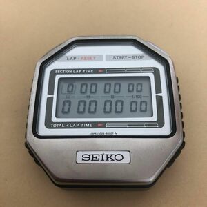 SEIKO セイコーストップウォッチ デジタル