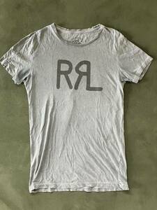 Tシャツ RRL ダブルアールエル ラルフローレン 半袖 USA製