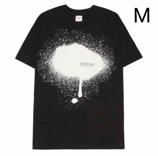 新品未使用 Supreme UNDERCOVER M Black 半袖Tシャツ 黒 シュプリーム アンダーカバー コラボ 希少レア