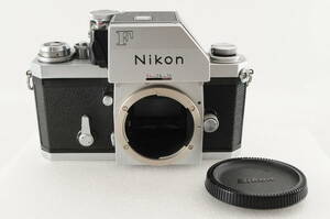 Nikon F フォトミック FTN シルバー ボディのみ フィルムカメラ #1020