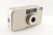 フジフィルム Fujifilm Fuji Cardia Mini Tiara Zoom 35mm コンパクトカメラ #1059_画像2
