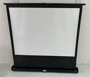 NEC VL-S60E 60 дюймовый широкий поле зрения угол roll screen автономный 