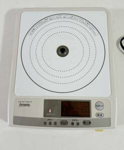 Amway 330218J Amway induction range Ⅲ 2011 year made electromagnetic ranges IH cookware power cord attaching cookware cooking consumer electronics 