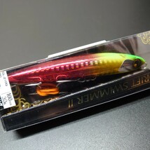 【定形外120円】シマノ 熱砂 ドリフトスイマーⅡ 100HS チャートファイヤー SHIMANO Nessa DRIFT SWIMMER 2 100 HS_画像1