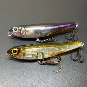 【定形外120円】メガバス コアユ スライドシンカー 2個セット Megabass COAYU Slide Sinker ドッグX jr.