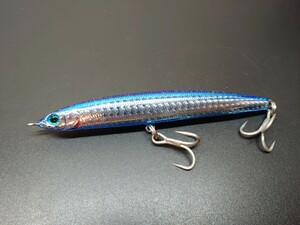 【定形外120円】ジップベイツ ザブラ モンスーンブレイカー 外房リミテッド ナチュラル系 ZIP BAITS MONSOON BREAKER