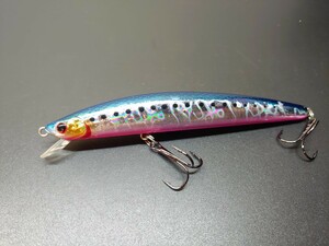 【定形外120円】ダイワ ショアラインシャイナー R50 LD F-G イワシ系 DAIWA Shore Line Shiner R50 LD F G