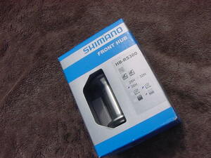 SHIMANO HB-RS300 36H 100㎜ SL 新品未使用
