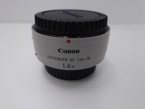 Canon EXTENDER EF 1.4×ⅲ