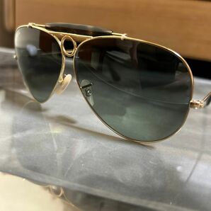 レイバン　 Ray-Ban サングラス ゴールド　