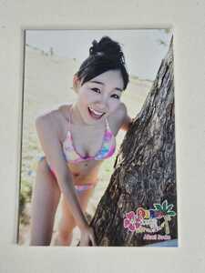 SKE48 須田亜香里 AKB48 海外旅行日記 -ハワイはハワイ- DVD特典 生写真