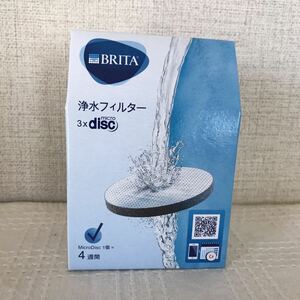 BRITA желтохвост ta микро диск . вода фильтр 3 штук входит 