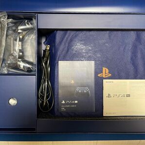 【付属品完備】PS4 Pro Limited Edition