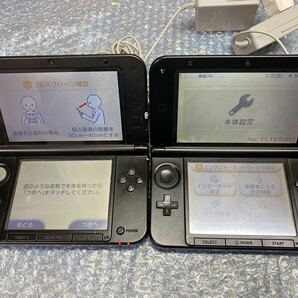 Nintendo 3DSLL (2台セットです)の画像2