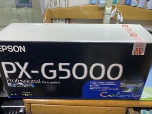 EPSON :PX-G5000 プリンター