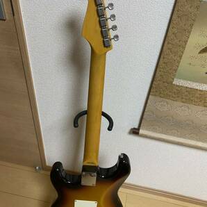 Fender :Stratocaster (JD13022833)ST-62エレキギター の画像4