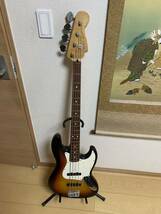 Fender Japan :JAZZ BASS エレキベース _画像1