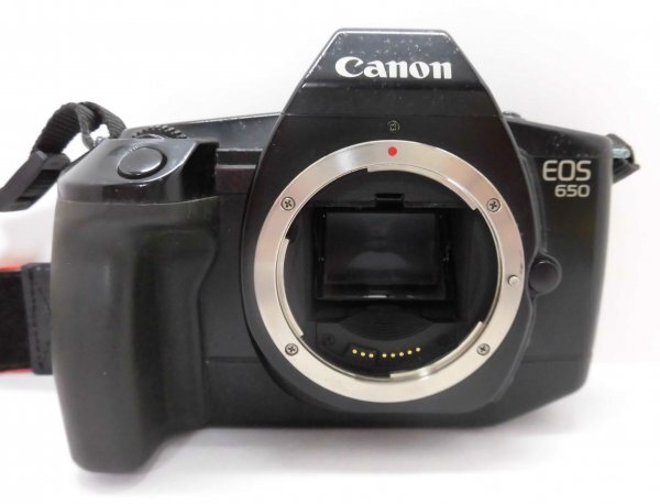 Yahoo!オークション -「canon eos650」の落札相場・落札価格