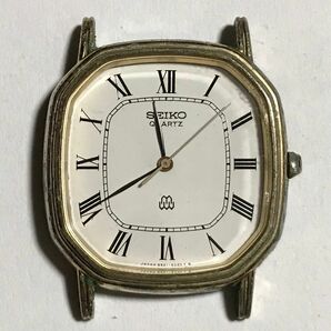 希少 SEIKO 9921-5010 セイコー ツインクォーツ 腕時計 稼働品