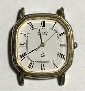 希少 SEIKO 9921-5010 セイコー ツインクォーツ 腕時計 稼働品