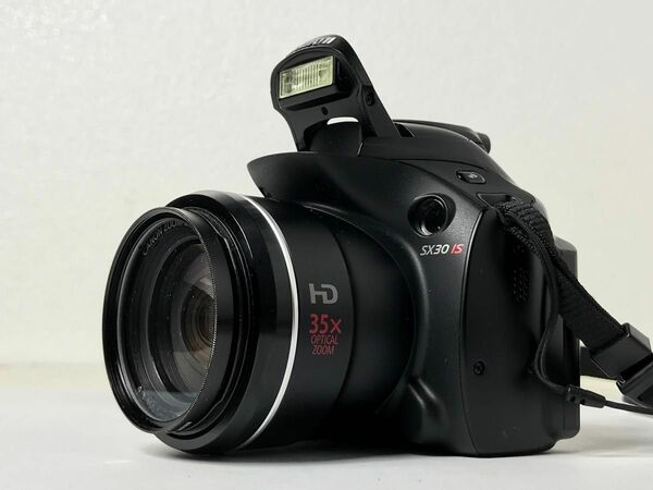 美品 Canon PowerShot SX30 IS キャノン デジタルカメラ デジカメ 動作品
