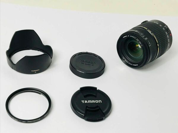 TAMRON AF 28-300ｍｍ 高倍率レンズ キャノン用 動作品 ジャンク