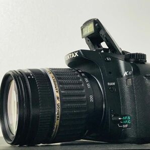 PENTAX K10 D 高倍率レンズ ペンタックス デジタル一眼レフカメラ デジタルカメラ デジカメ 動作品