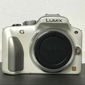 Panasonic LUMIX DMC-G3 パナソニック ミラーレス一眼 デジタルカメラ デジカメ 動作品