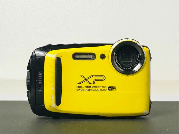 FUJIFILM FinePix XP130 デジタルカメラ デジカメ 動作品