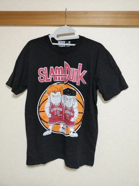 スラムダンク SLAMDUNK Tシャツ ヴィンテージ 桜木 宮城 三井 流川