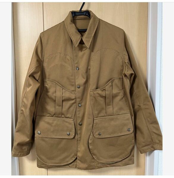 senelier セネリエ　REVERSIBLE TOOLBOX JACKET 