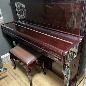  upright piano STEINBURG MP-122